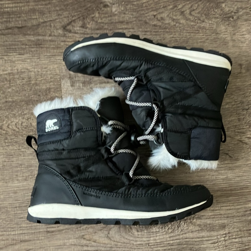 Sorel Whitney Boot 6